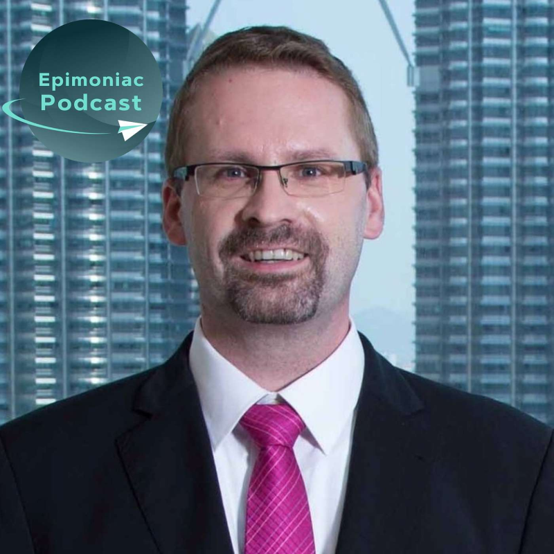 Obrázek epizody #7 Jak se dělá business v Malaysii? A co je to nejdůležitější pro život a práci právě tam?