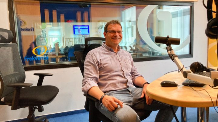 Obrázek epizody Michal Veber: Letošní sezona hlavně bude. A to je důležité