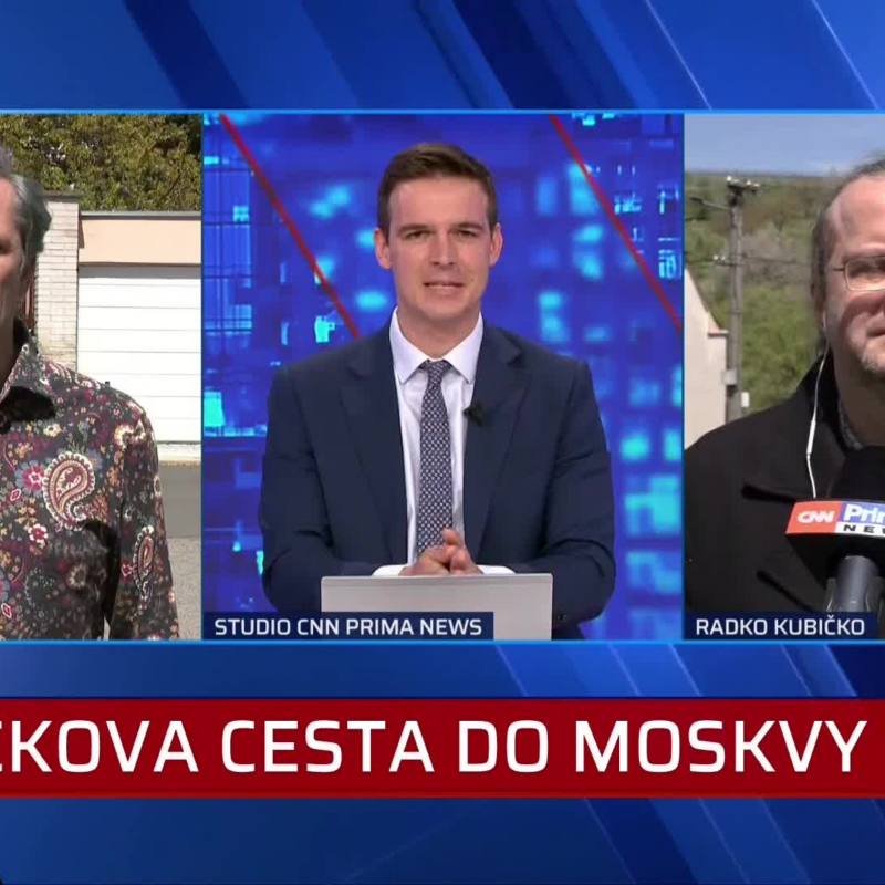 Obrázek epizody Komentátoři kritizují Jana Hamáčka (zdroj: CNN Prima NEWS)