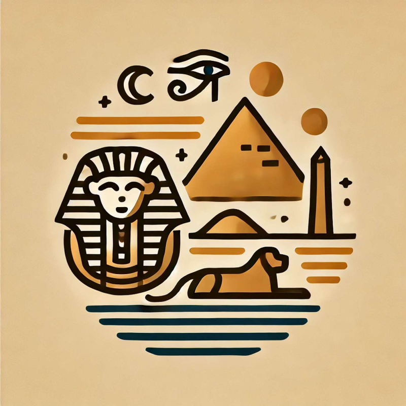 Obrázek epizody Starověký Egypt