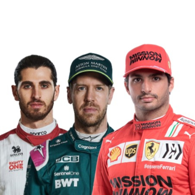 Obrázek epizody DRS PODCAST |s02e28| Hodnocení všech pilotů a návrat k GP USA