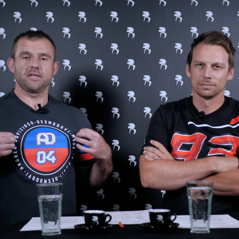 Obrázek epizody MotoGP Pokec 2022 - Sachsenring