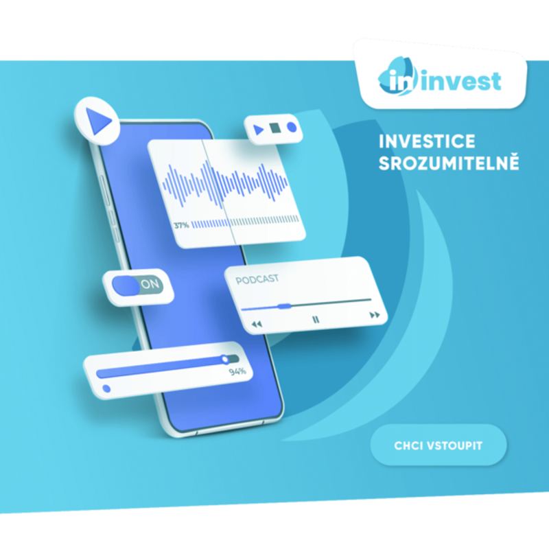 Obrázek epizody 11: Jaké to je opustit rozjeté podnikání v pojišťovnictví a vrhnout se do světa investic?