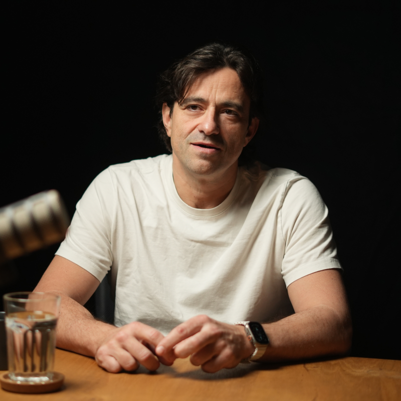 Obrázek epizody Jak si hlídat zdraví jednoduše a dlouhodobě - MUDr. Tomáš Kaštovský