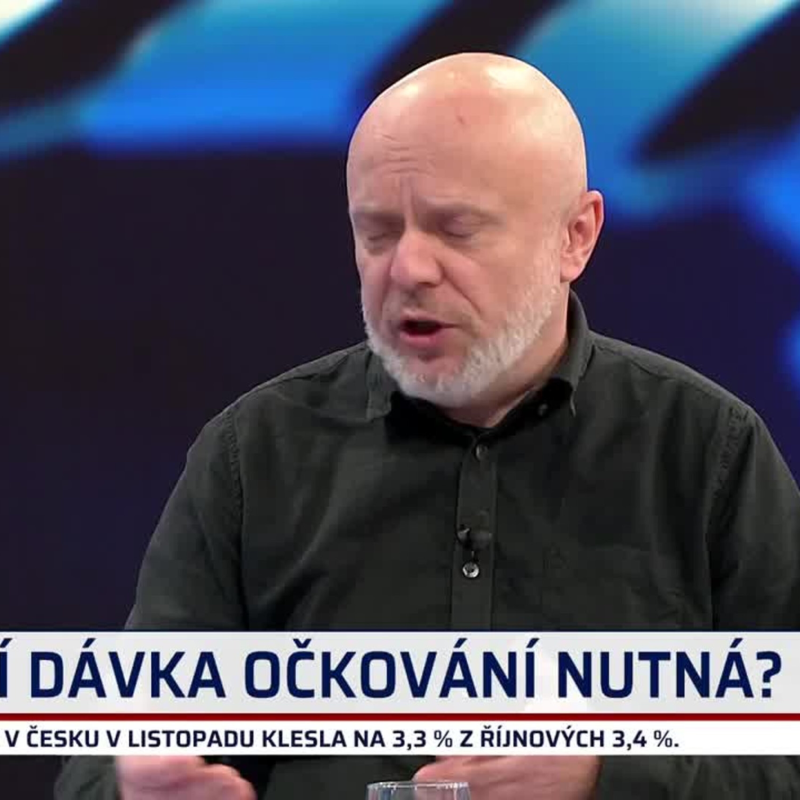 Obrázek epizody Nový den 9.12.2021 06:00 - 07:00