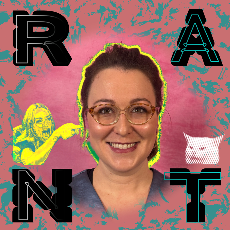 Obrázek epizody Lucie Maurová vs. podfinancované mateřské školy // RANT Prostoru #128