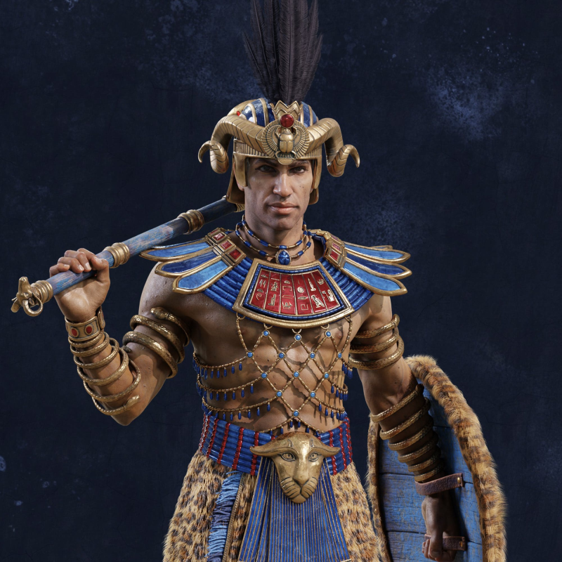 Obrázek epizody Total War: Pharaoh - Amenmesse, the Usurper