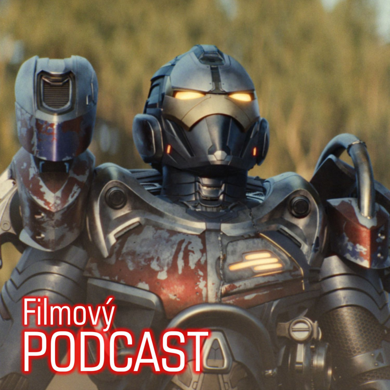 Obrázek epizody RECENZE: Ironheart (1. série)