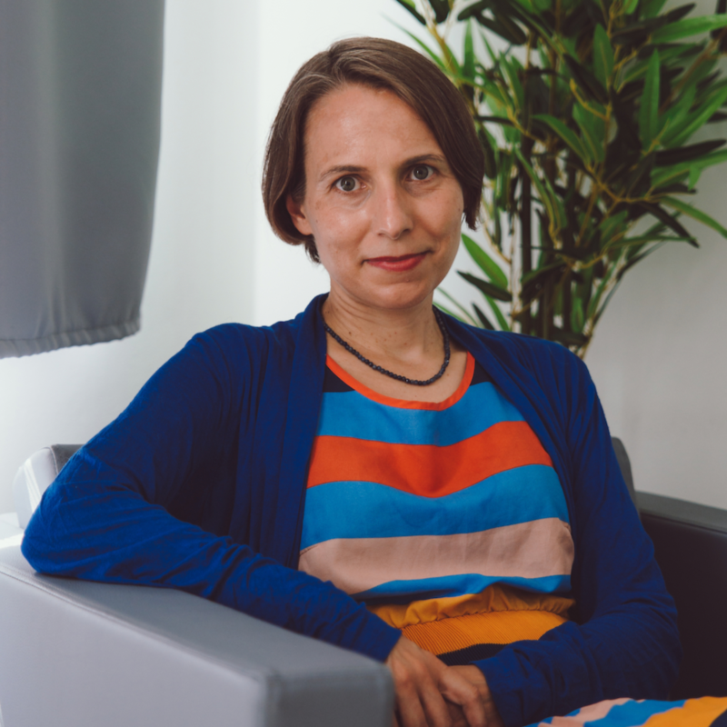 Obrázek epizody Michaela Krtičková | O psychiatrii s celostním přesahem