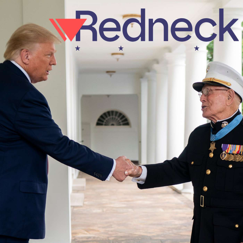 Obrázek epizody Vymstí se Trumpovi podrazit veterány?