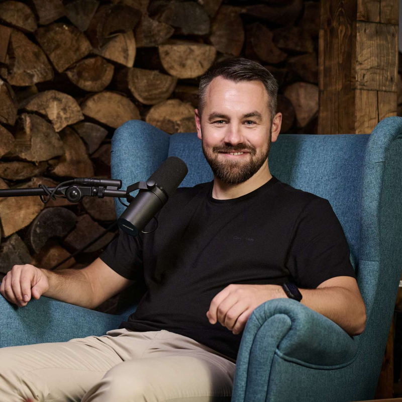 Obrázek epizody Cesta s EY #59 – David Pistulka: People Consulting začínal jako start-up v korporaci. Dnes pomáháme firmám připravit se na budoucnost práce