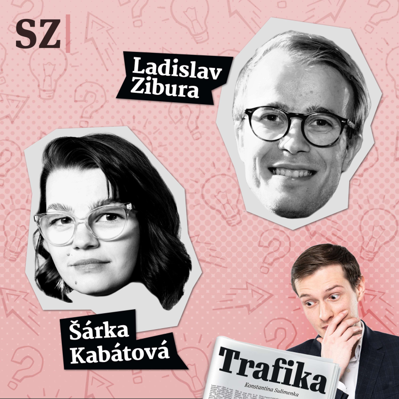 Obrázek epizody Trafika se Ziburou a Kabátovou: Dekriminalizovat marihuanu, nebo botox pro velbloudy?