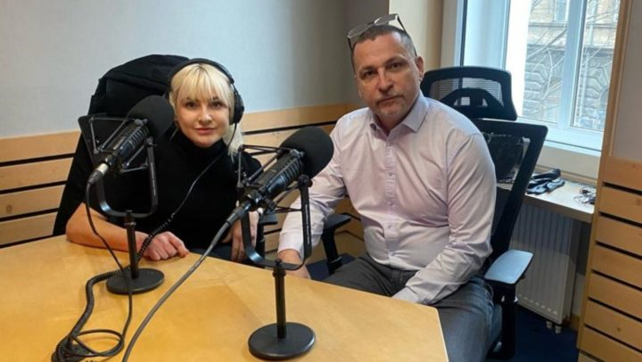 Obrázek epizody Jiří Froněk: Světlo na konci tunelu září dostatečně silně