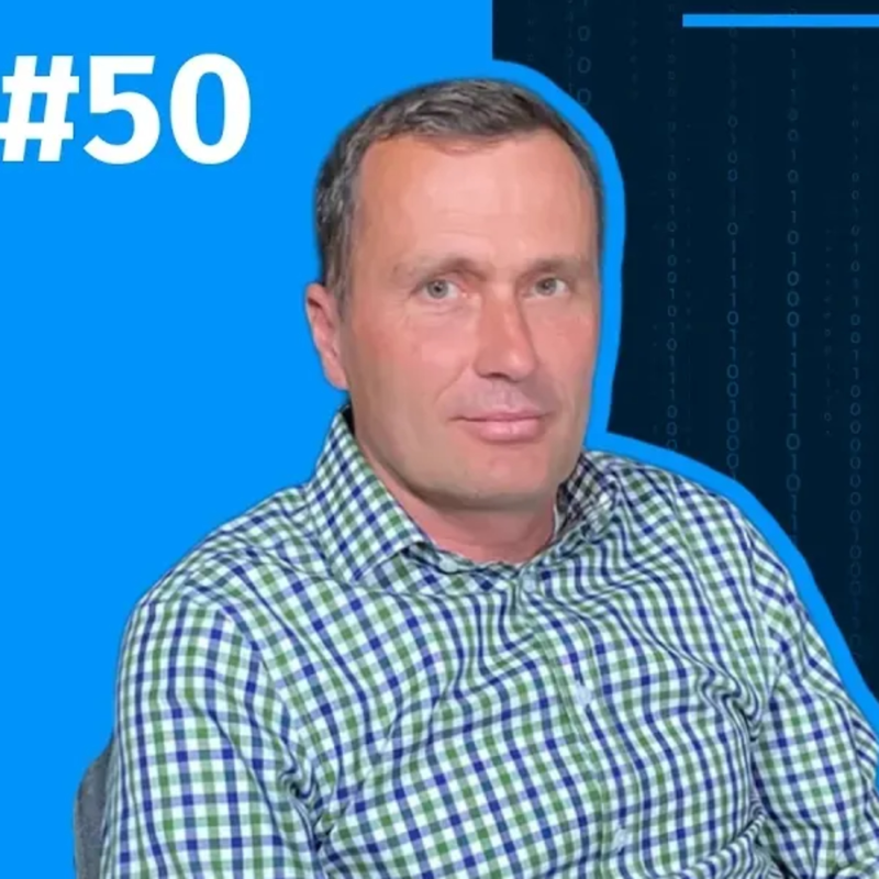 Obrázek epizody Czech Tech Talks #50: Martin Havrda – Od lékáren k elektrickým strojům na pěti kontinentech