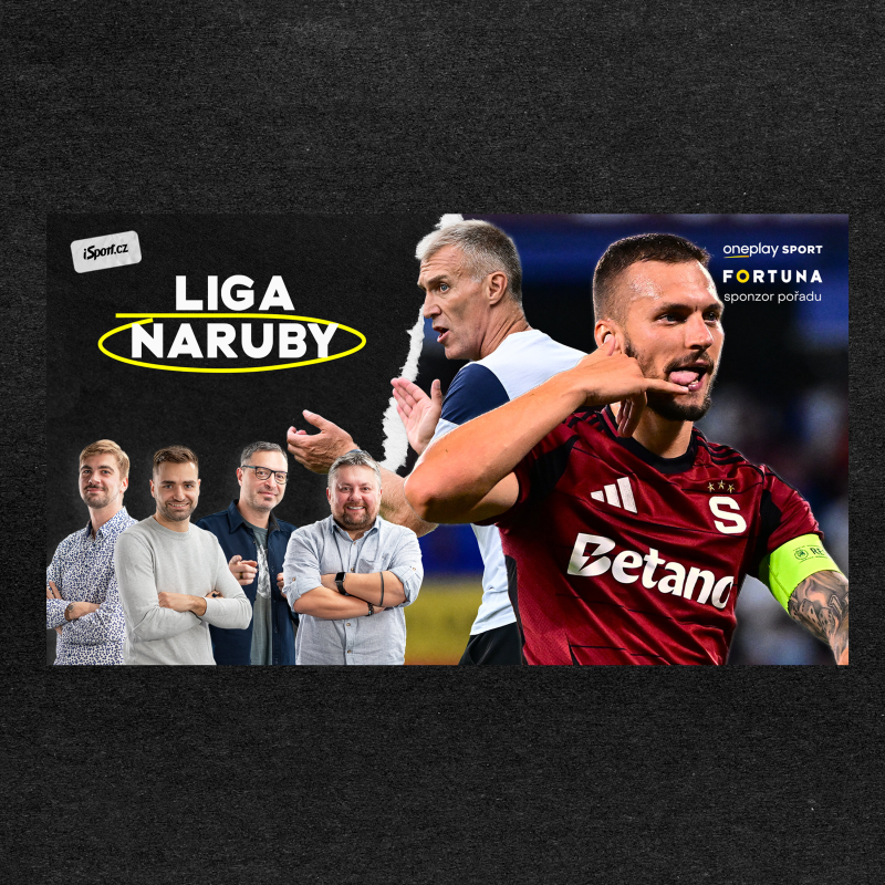 Obrázek epizody Liga naruby | Instalatéři z Edenu, Karviná jako Brighton, Ewertonovo sbohem. Co návrat trojzubce?