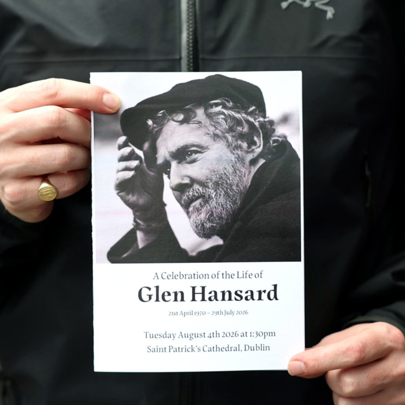 Obrázek epizody Čím lidi spojoval Glen Hansard? A jaká byla nejtěžší filmová role jinanu dvoulaločného?