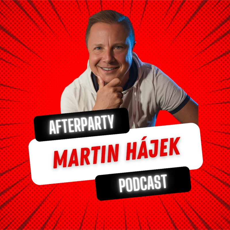 Obrázek epizody Martin Hájek: Za výplatu od Michala Davida jsem si koupil počítač a založil nahrávací studio.