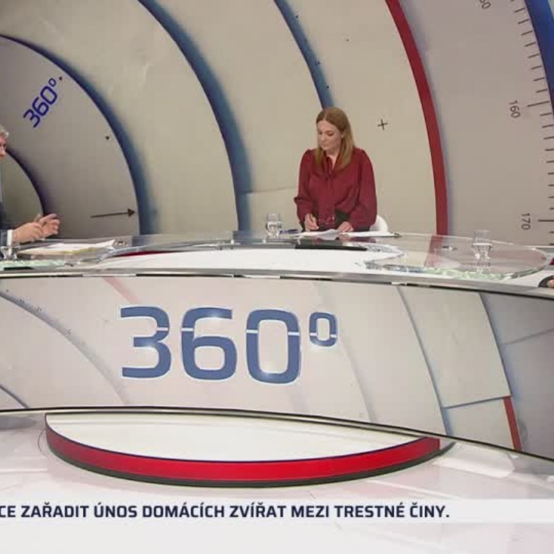 Obrázek epizody Zpoplatnění dalších silnic (zdroj: CNN Prima NEWS)