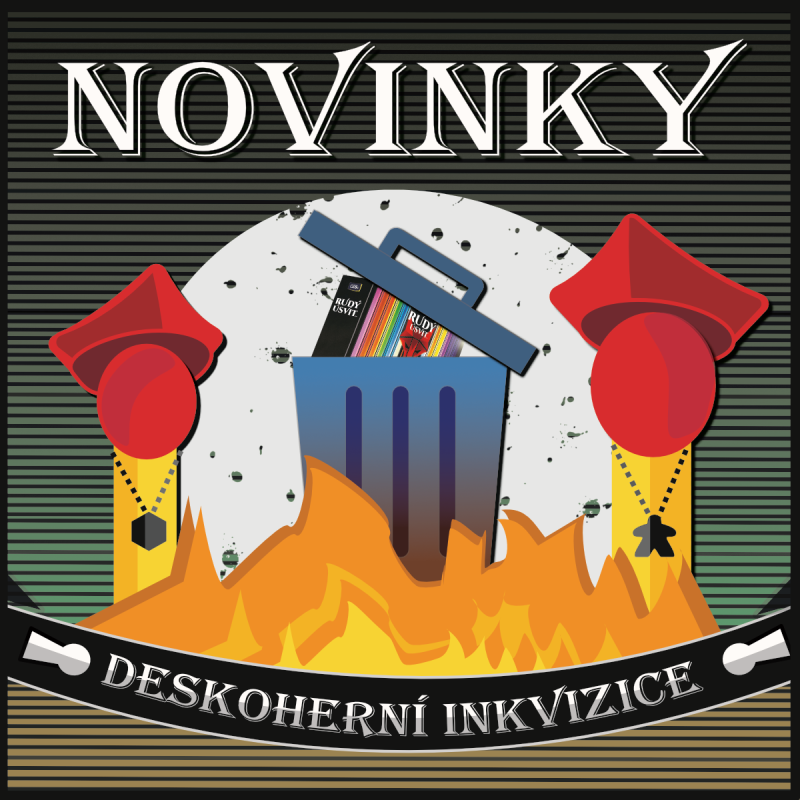 Obrázek epizody Novinky - únor 2021