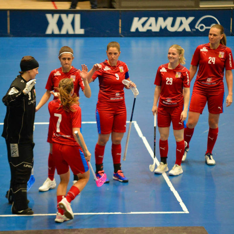 Obrázek epizody Florbal.cz podcast: Speciál o mistrovství světa žen v Singapuru