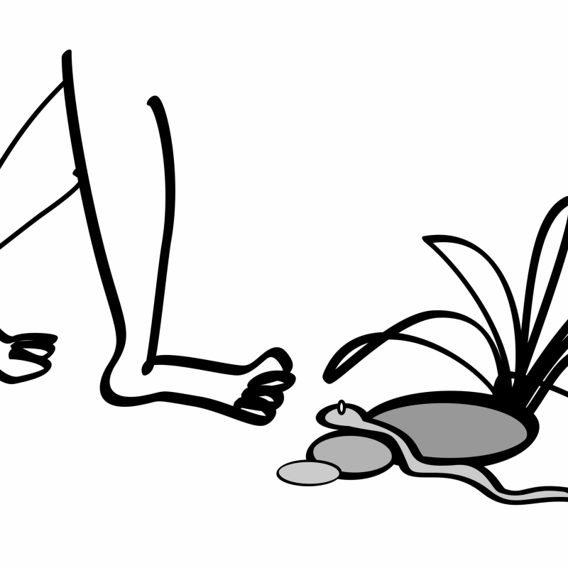 Obrázek epizody Úlet #3 Co tady vlastně dělám?