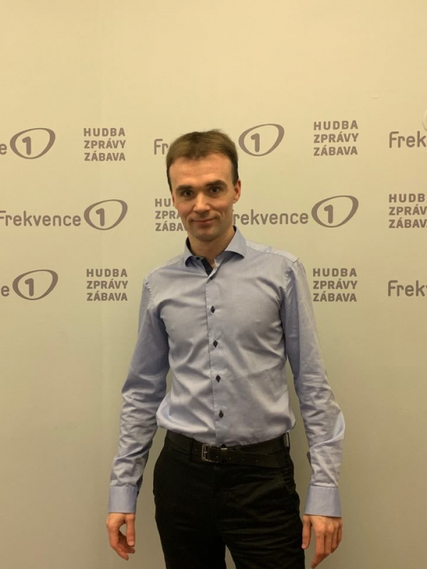 Obrázek epizody Jiří Fröhlich: Lidé velmi rádi nakupují ve slevě. Někdy ta sleva je ale fiktivní