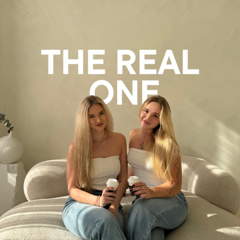 Obrázek epizody #5 - YAPPING SESSION!I trend pilates, stalkujeme lidi přes fake profily, infludrbárna...