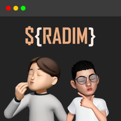 Obrázek epizody 9. stereotyp - programátoři neumí svádět (Radim Boháč)