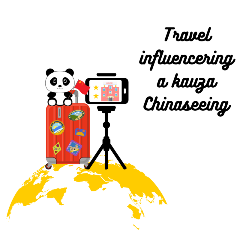 Obrázek epizody (Vý)letový režim #26: S Milanem Dobrovolným o cestování a čínské propagandě