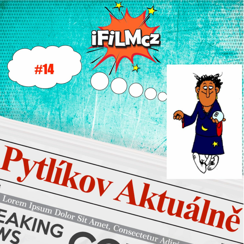 Obrázek epizody #14 Jasnovidky prozradí, kdy skončí covid! Zjistí redaktor termín své smrti?! (Pytlíkov aktuálně)