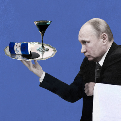 Obrázek epizody #79 Bohatství a nepotismus Vladimira Putina, díl 1.
