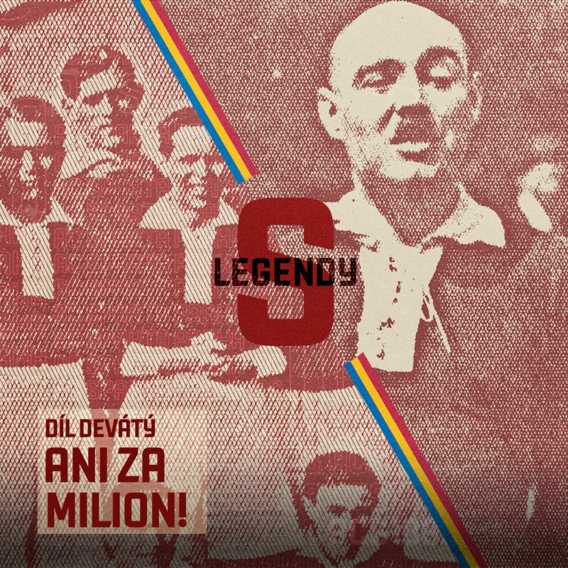 Obrázek epizody Legendy S, díl devátý: Ani za milion! | Antonín Janda-Očko