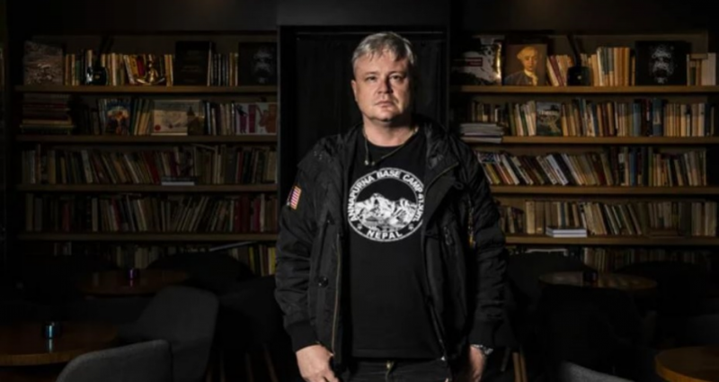 Obrázek epizody Politický marketér: Zelenskyj hraje sám sebe, tentokrát ale ve skutečnosti, ne v seriálu