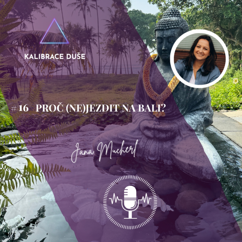Obrázek epizody #16 Proč (ne)jezdit na Bali?
