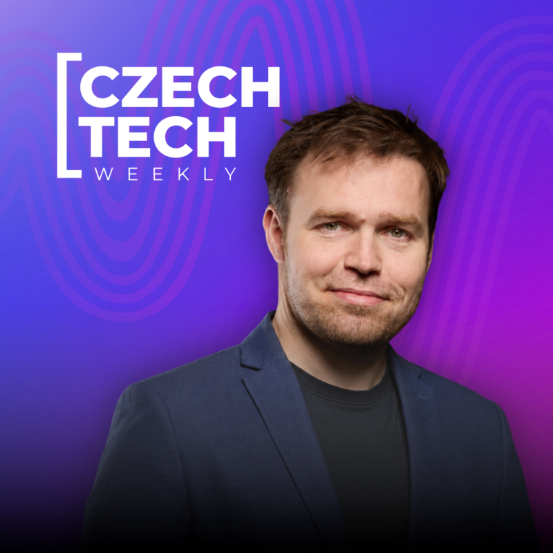 Obrázek epizody Od virálů s Jamesem Bondem do Silicon Valley. Michal Orsava o startupu Webout