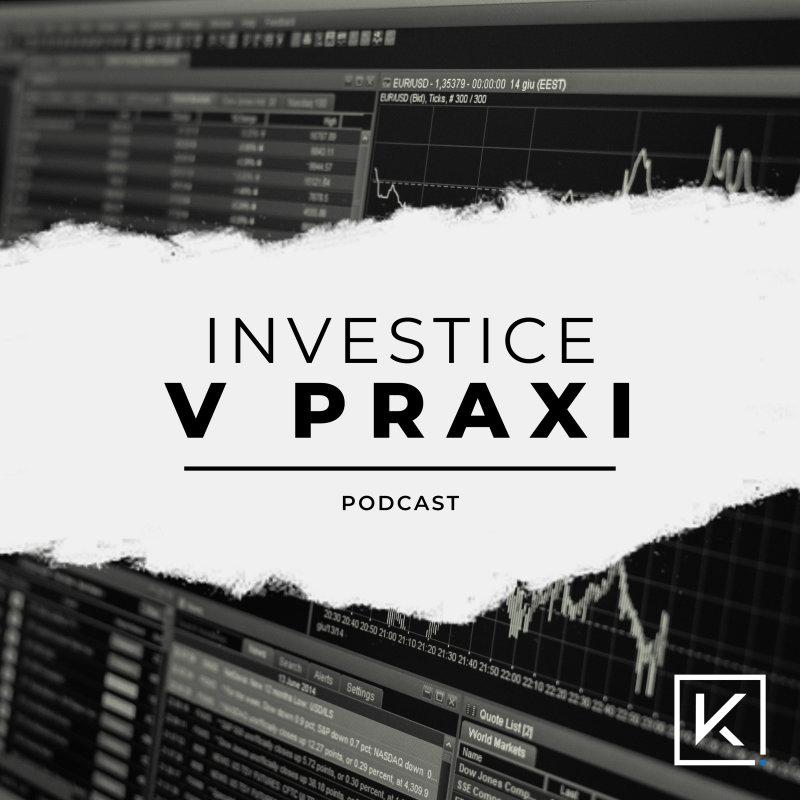 Obrázek epizody 01: Proč vůbec investovat aneb mít spořící účet nestačí