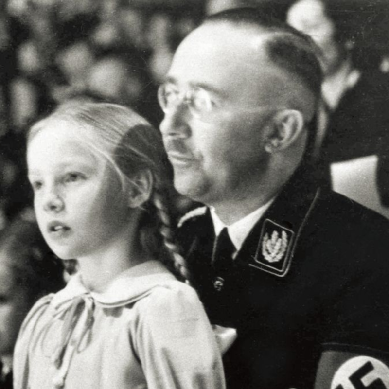 Obrázek epizody Himmlerovo impérium SS se jako čtvrtá říše vynořilo z popela a rozšířilo se v celosvětovém spiknutí.