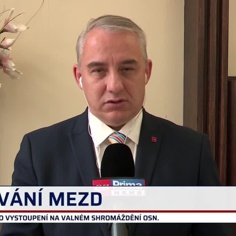 Obrázek epizody K věci 22.9.2021