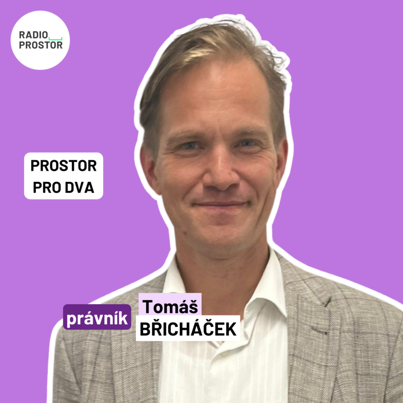 Obrázek epizody Právník a autor knihy o Green Dealu Břicháček: Je to ideologie a novodobé náboženství