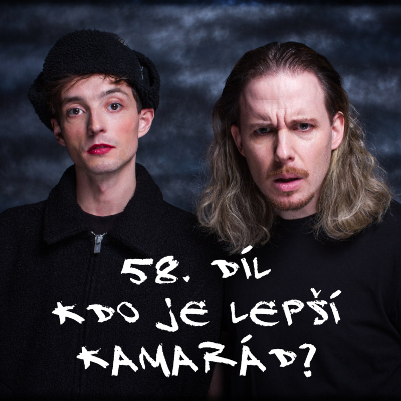 Obrázek epizody 58. díl - Kdo je lepší kamarád?