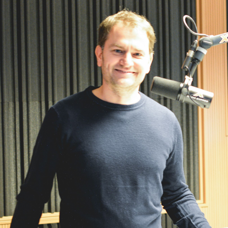 Obrázek epizody Igor Matovič - Slovensko je rukojemníkom toho, ako sa Robert Fico vyspí