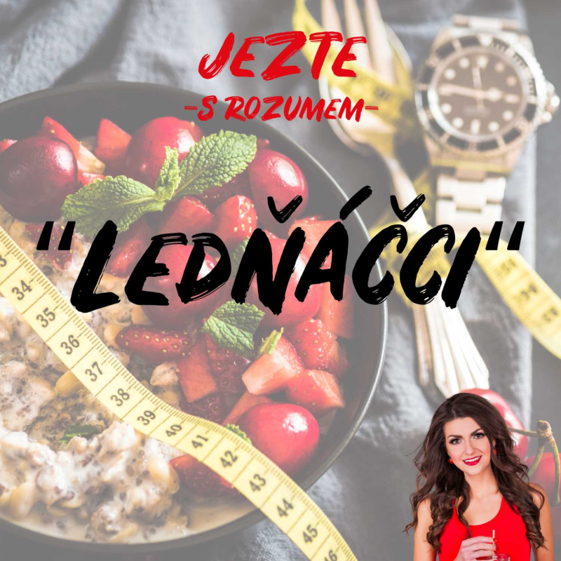 Obrázek epizody "Ledňáčci" - jak si udržet předsevzetí o zdravém životním stylu po celý rok