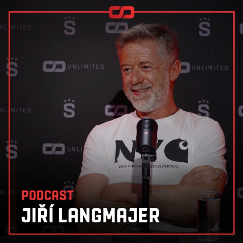 Obrázek epizody Langmajer UNLIMITED.
