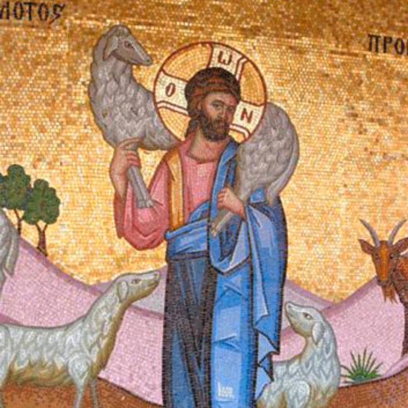 Obrázek epizody Obrácení znamená být s Bohem v pokoře srdce