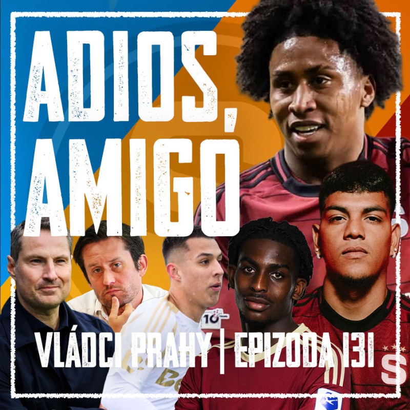 Obrázek epizody VLÁDCI PRAHY #131: Dělobuch z Peru, zmražené Ústí a lafatovský Vojta. Hledá se střeďák. Nástup hned!