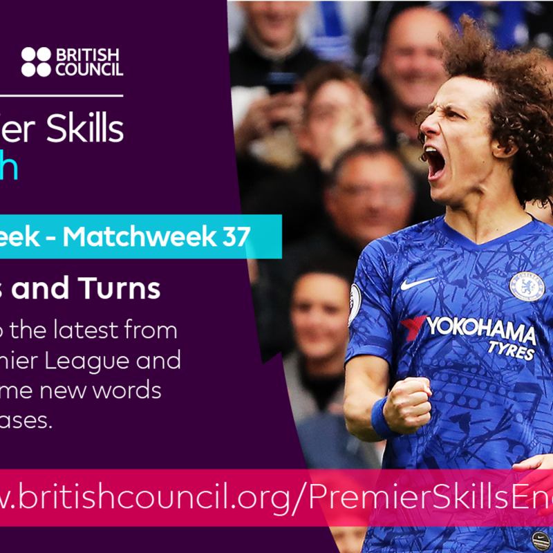 Obrázek epizody Matchweek 37 - Twists and turns