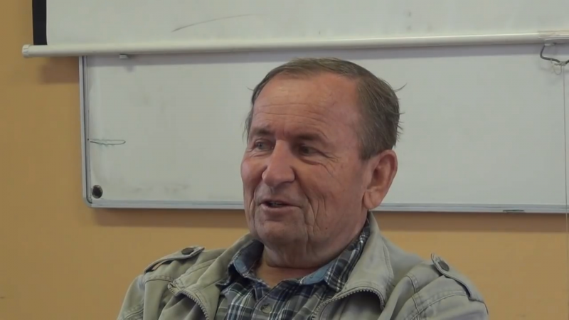 Obrázek epizody V čem spočívá úspěšnost Židů - Dr. Josef Staněk