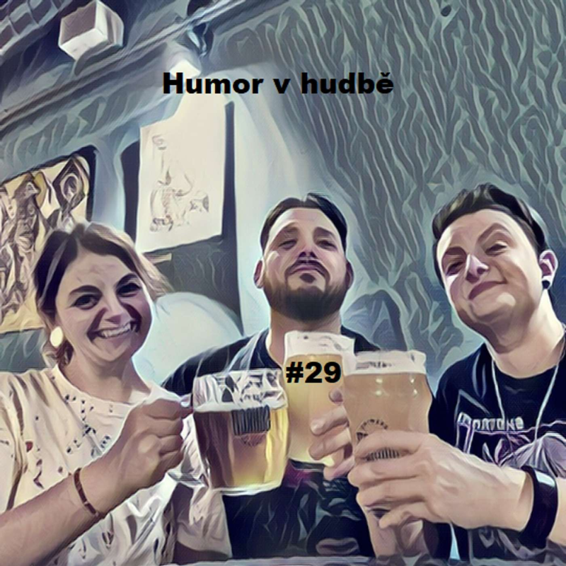 Obrázek epizody Tři Deci #29: Humor v hudbě