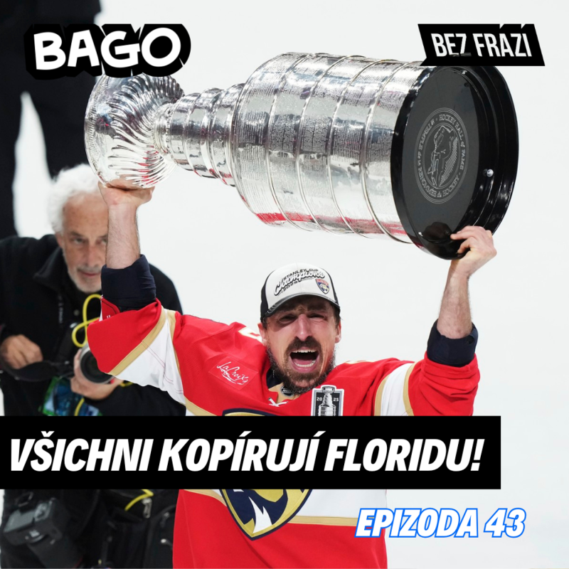 Obrázek epizody Velký kluci jsou v kurzu, Čechů mohlo být na draftu víc | Bago #43