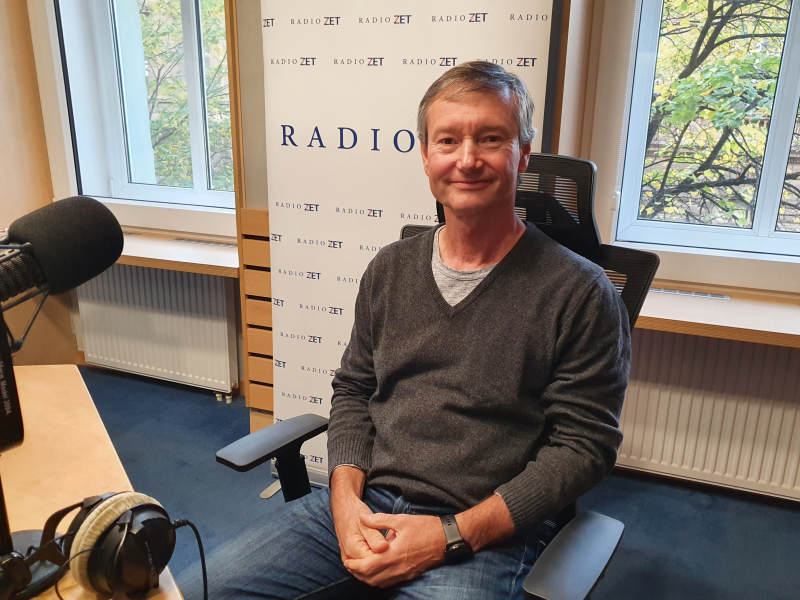 Obrázek epizody Horská střediska chystají provoz bez omezení zákazníků, říká Libor Knot